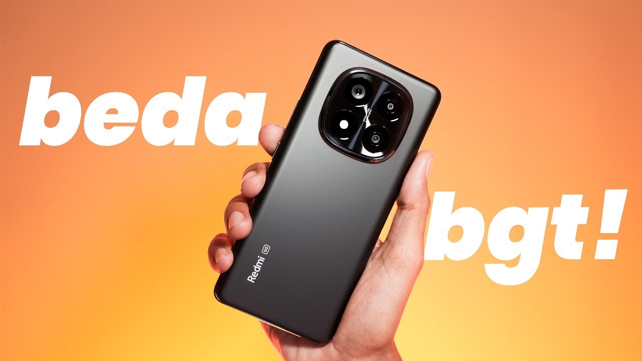 14 Hal Keren Redmi Note 14 Pro+ 5G (Xiaomi Ngamuk!)