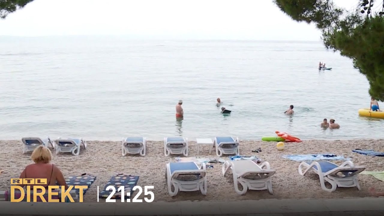Svi pričaju o napuhanim cijenama na Jadranu: Umjesto rekorda brojat ćemo prazne sobe | RTL DIREKT