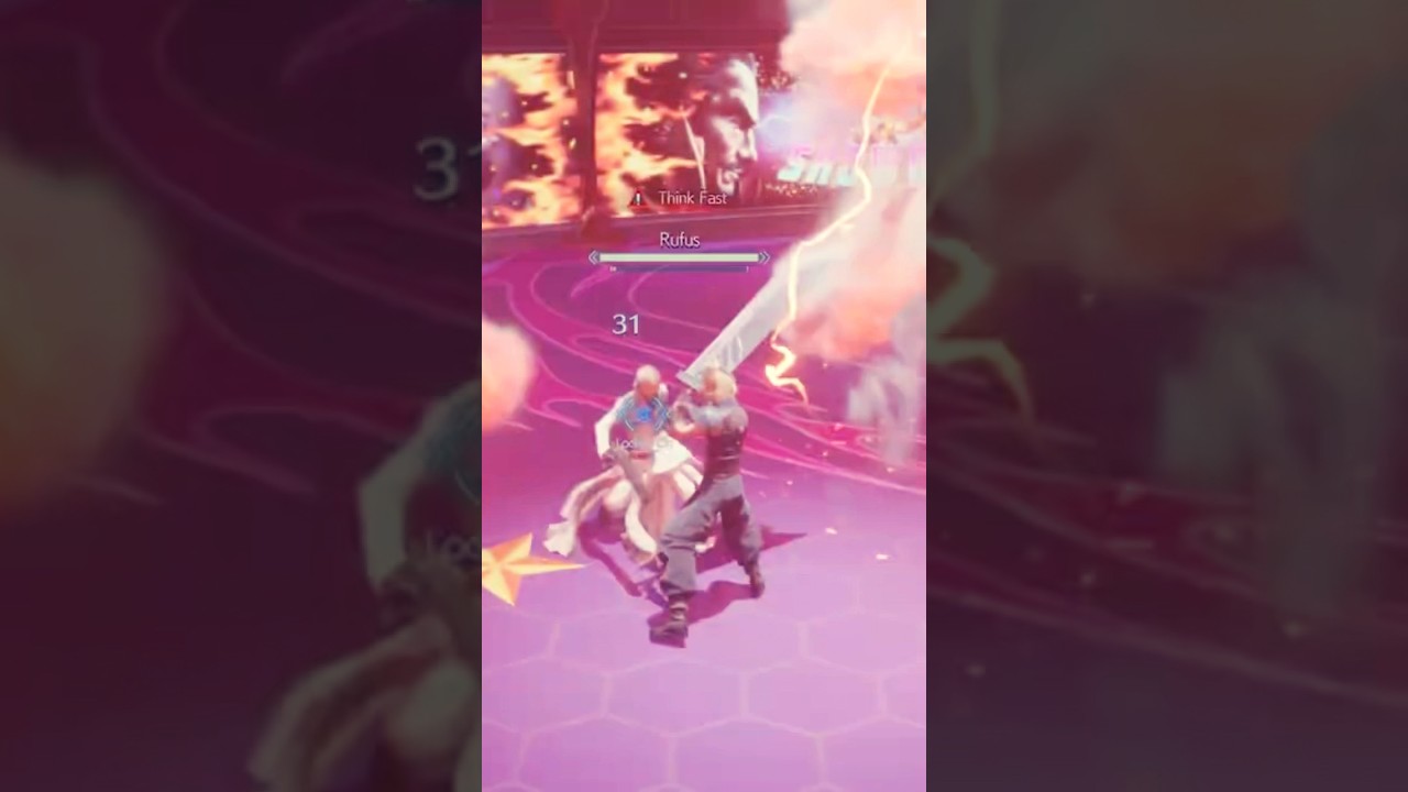 Rufus really is ice cold 