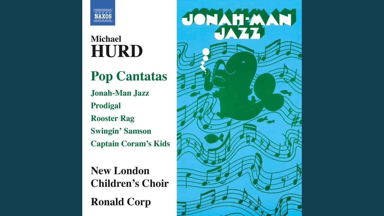 Jonah-Man Jazz: I need a boat, man