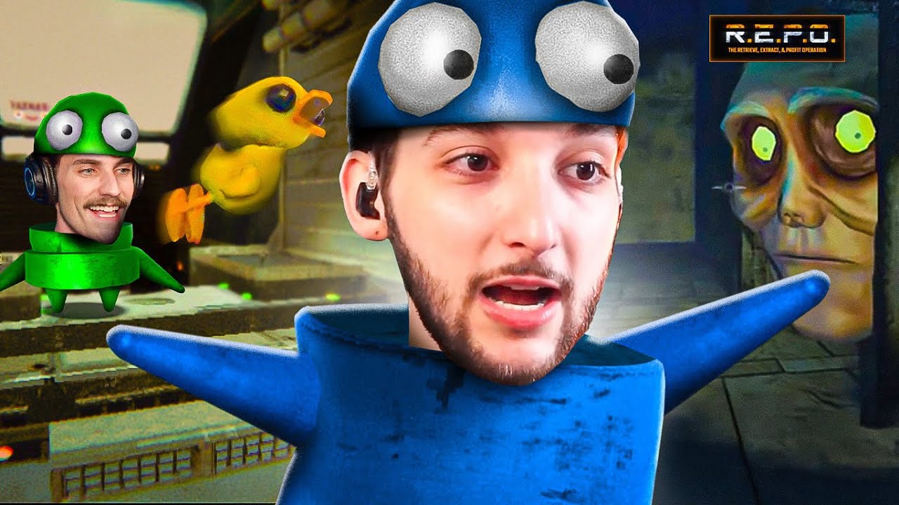 CALANGO JOGANDO R.E.P.O COM OS AMIGOS