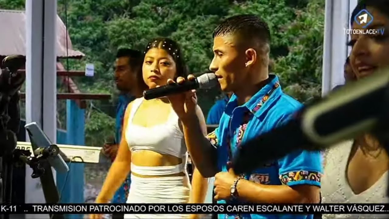 Grupo K-11 - Concierto desde Barrio San José en Xab Retalhuleu