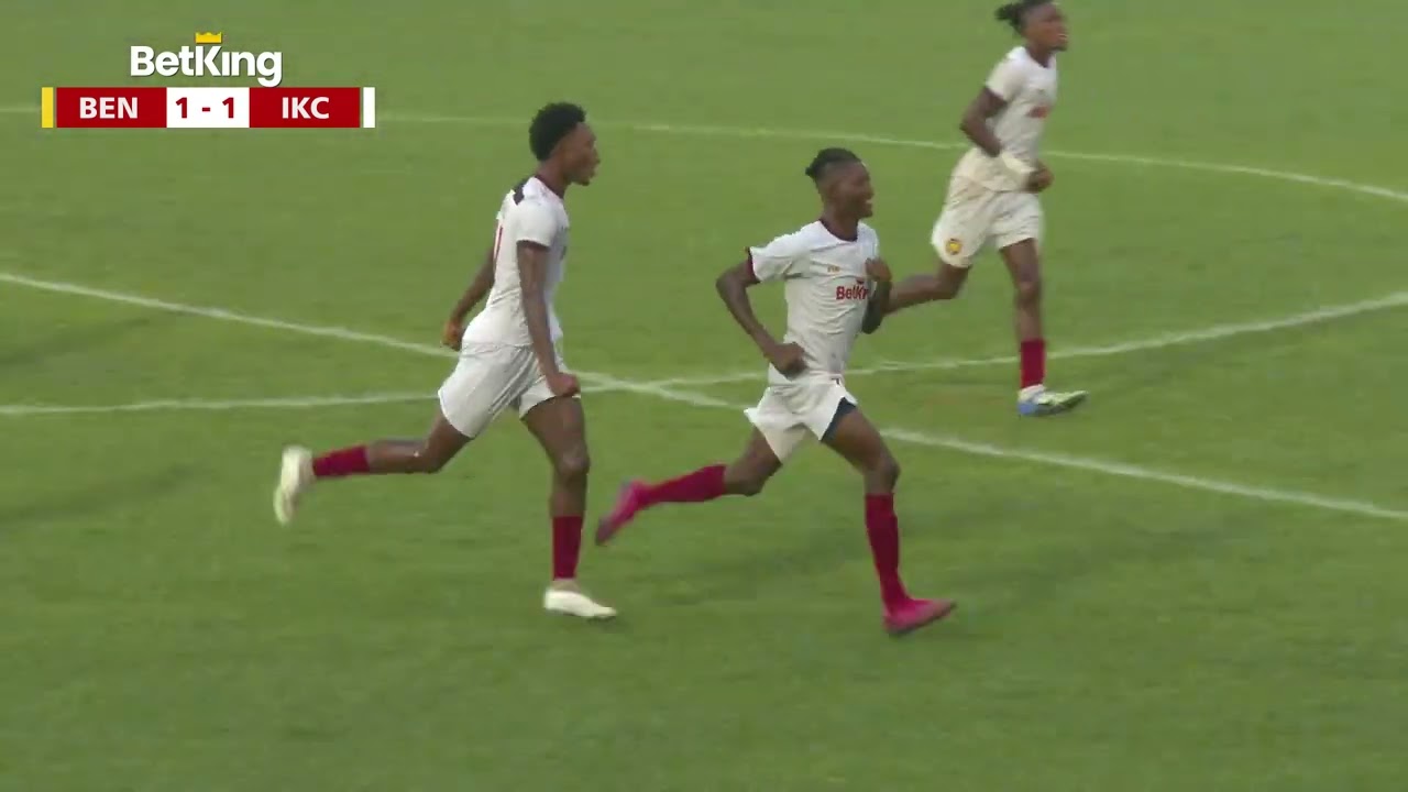 HIGHLIGHTS | Bendel Insurance 2 - 1 Ikorodu City | NPFL25 MD26