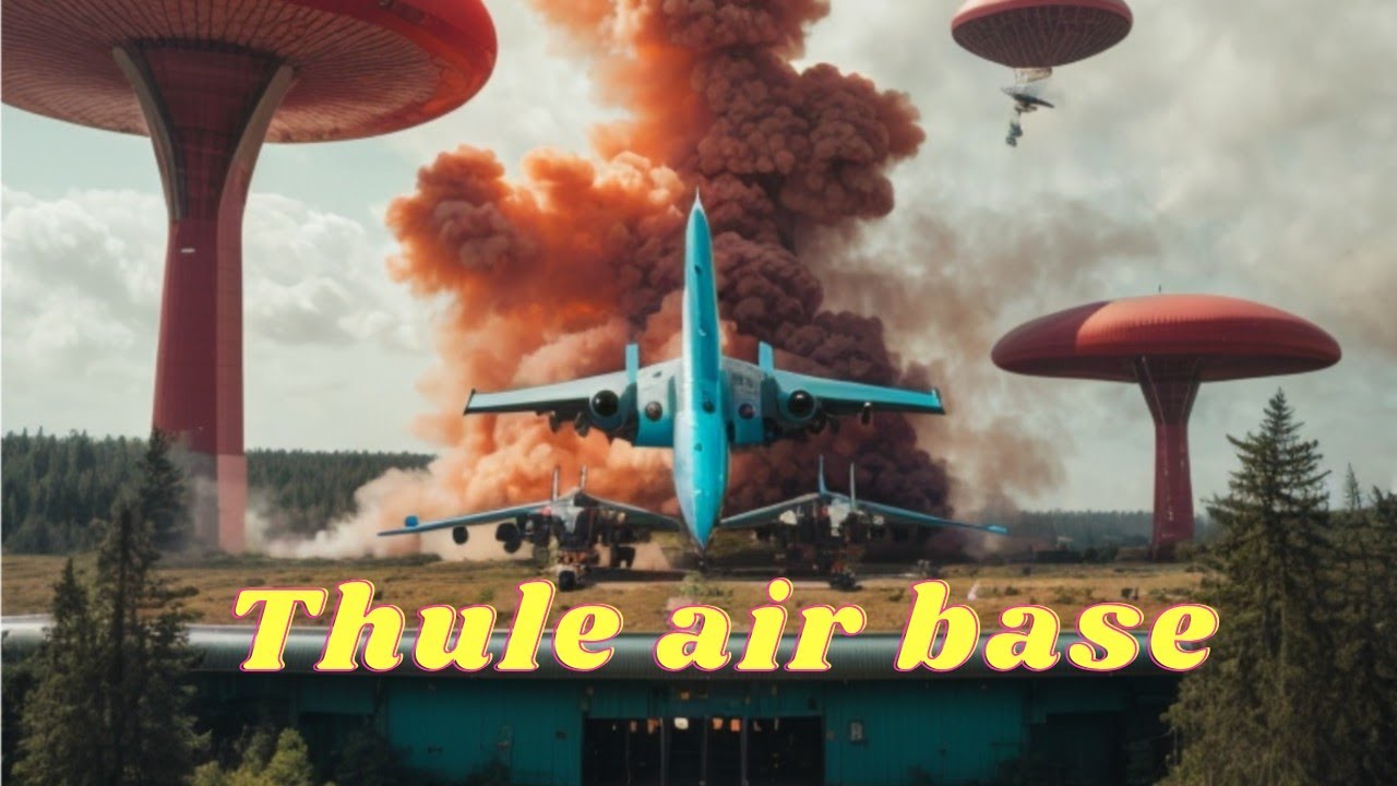 Unveiling the Secrets of Thule Air Base