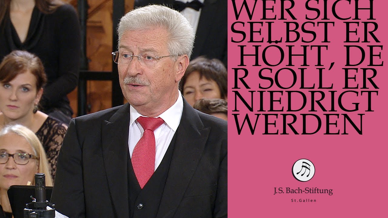 J.S. Bach - Cantata BWV 47 