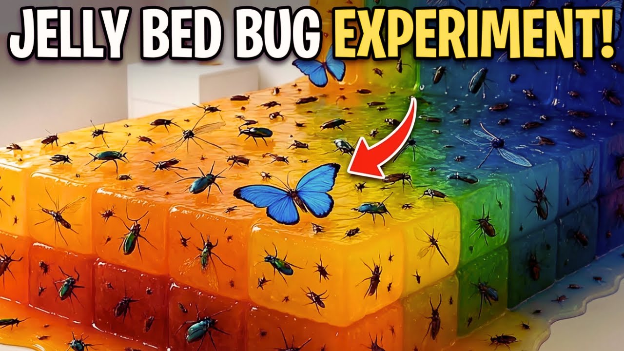 Which Crazy Bed Would YOU Choose?