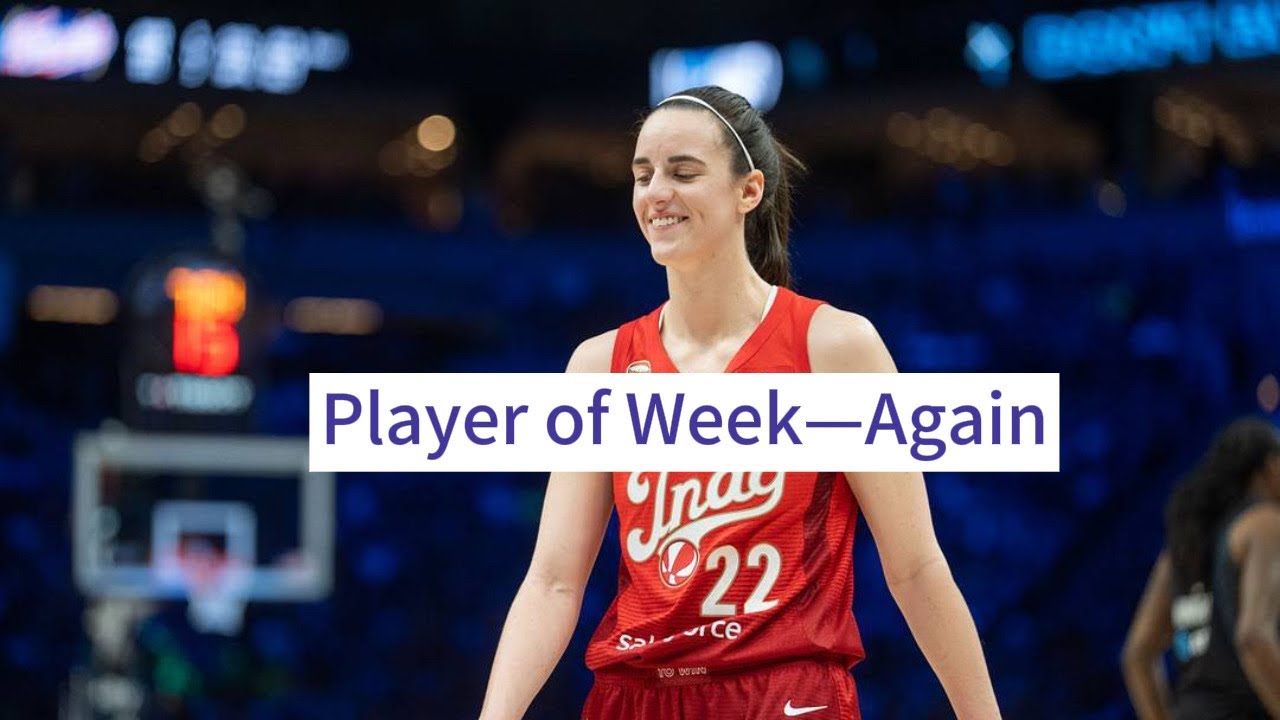 Caitlin Clark's Play Keeps Making Folks Look Silly