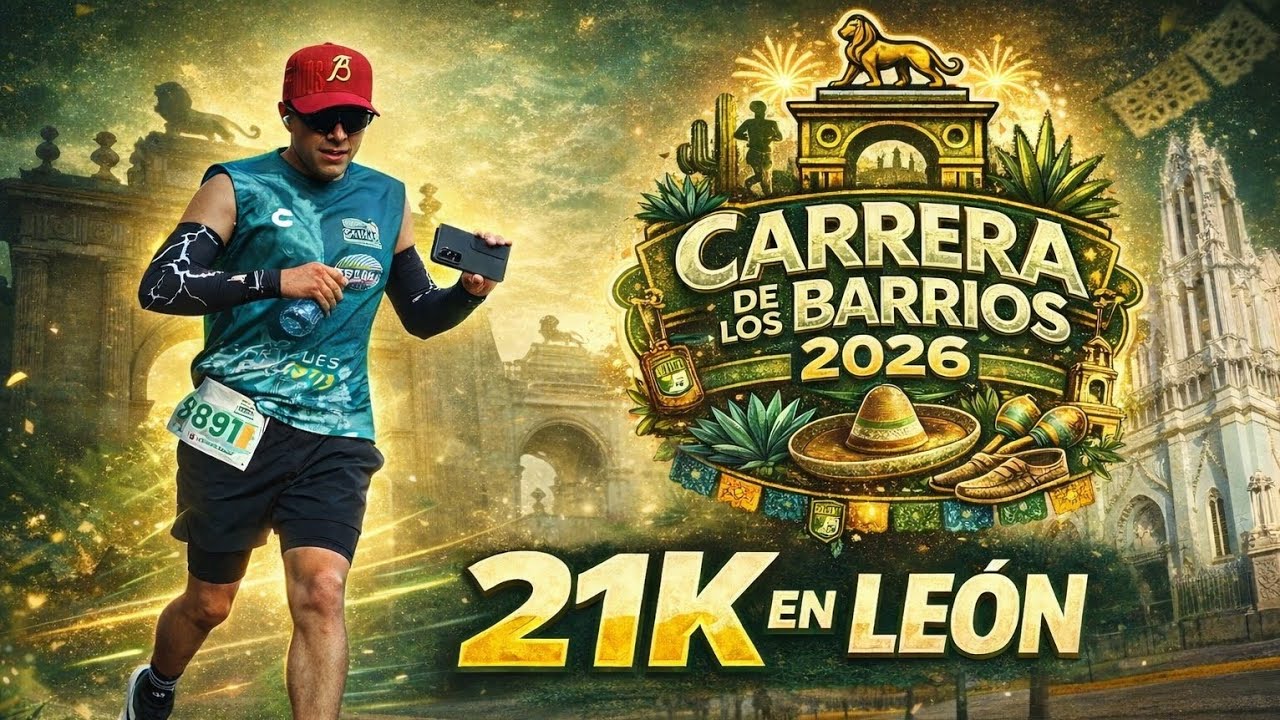 Documental: Carrera de los Barrios 2026 (450 años) by Raúl Cazagonza