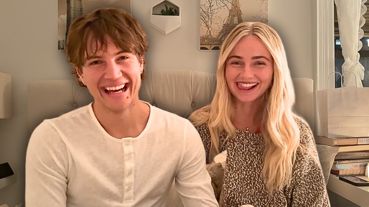 A Night With My Long Distance Girlfriend