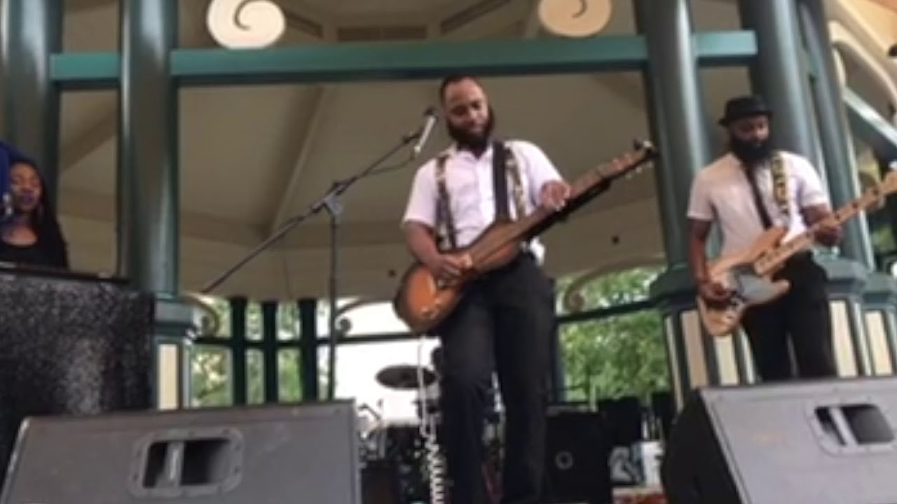AJ Ghent [ j-ent ] and His Singing Guitar