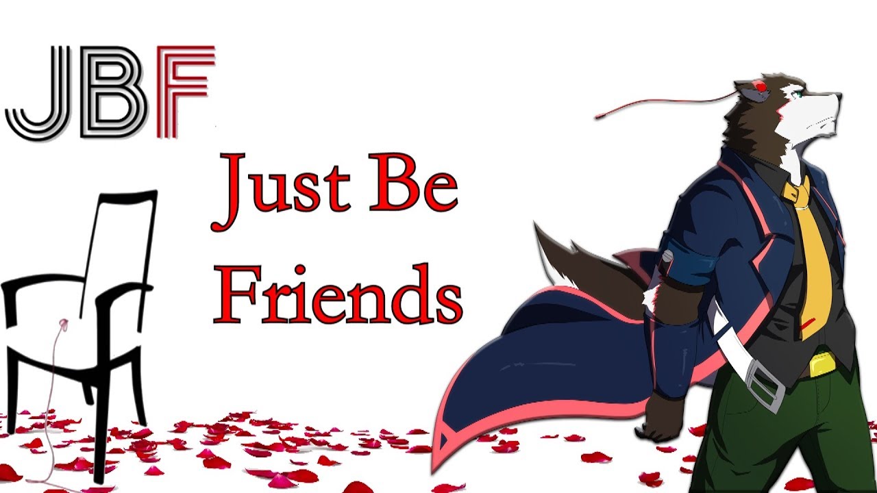 [Rouon Aro] Just Be Friends + UST 【狼音アロNova Power  UTAUカバー】