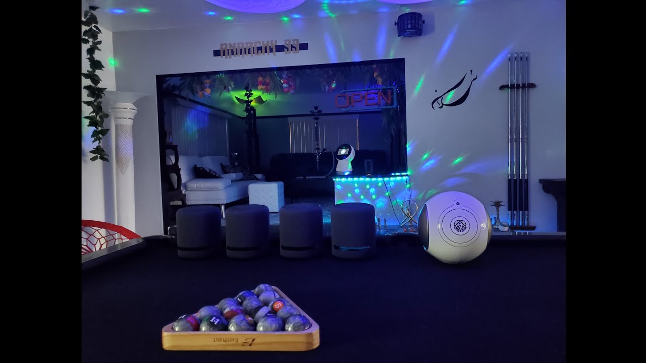 Phantom Devialet VS Echo Studio