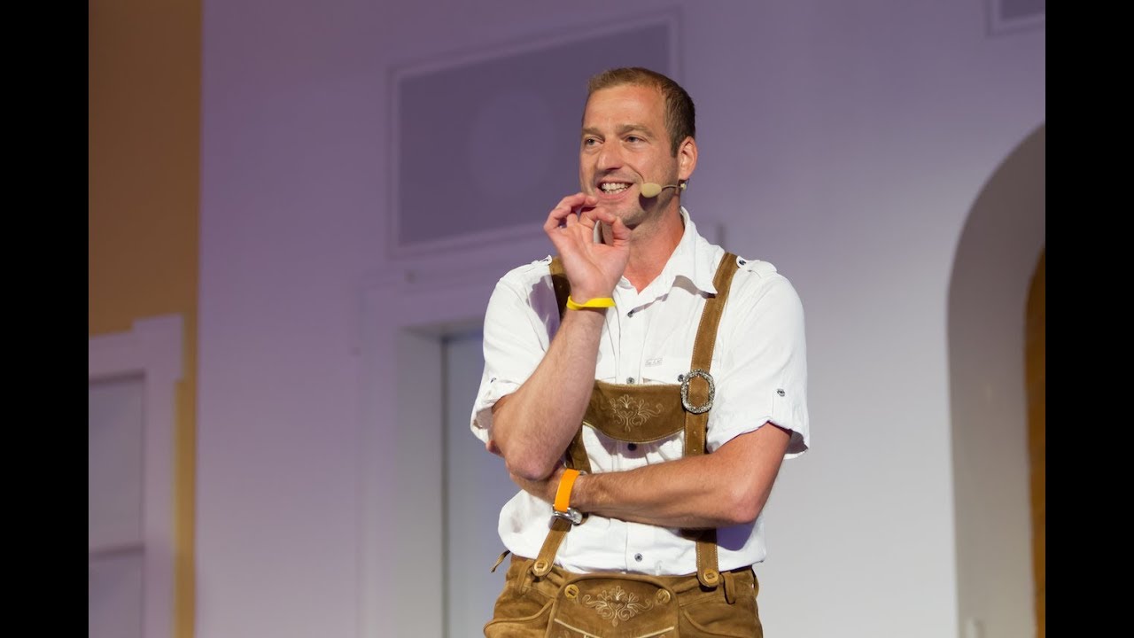 Andreas Nussbaumer inspiriert, motiviert und begeistert in seinen Vorträgen Menschen im Verkauf