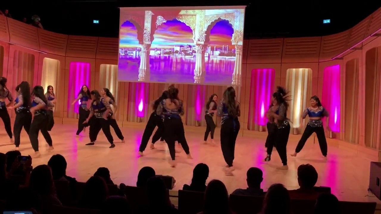 Amazing dance | Bollywood Performance of elements | Cardiff uni students best bollywood dance