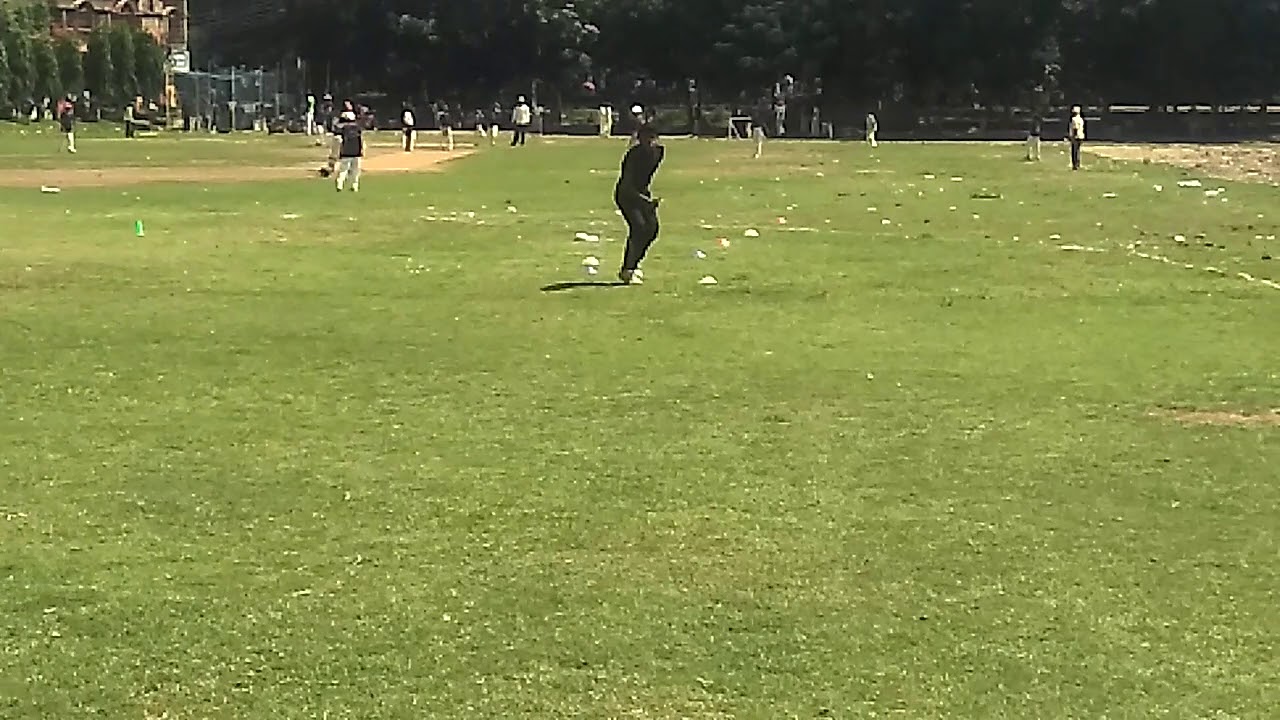 #@Mrinal Ghosh Bowling Practice