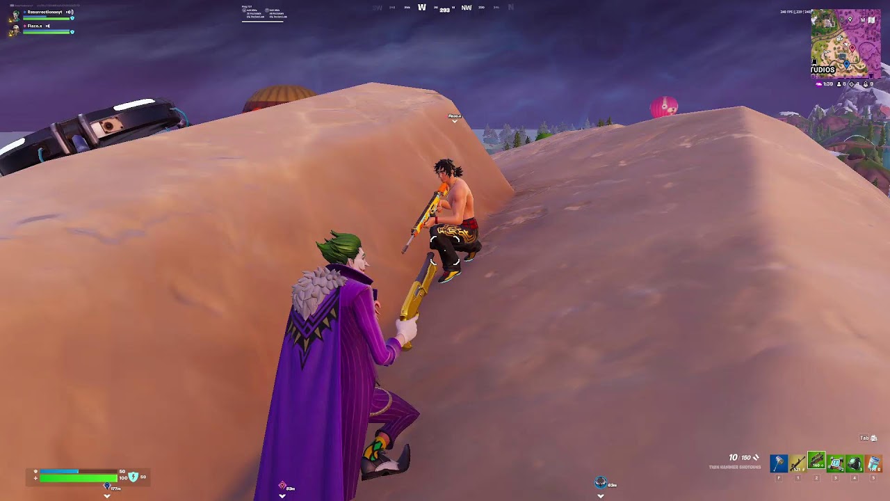 Fortnite Live