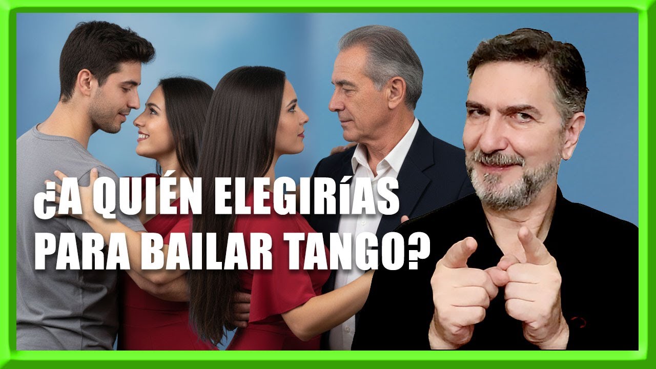 🫣 LA CRUEL DIFERENCIA ENTRE MILONGUEROS JÓVENES Y VETERANOS QUE NADIE MENCIONA | Cultura de milonga