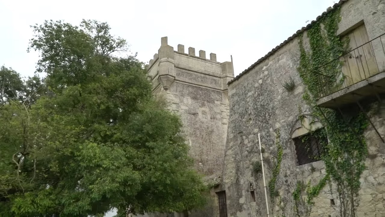SCOPERTO UN BELLISSIMO FEUDO NEGLI IBLEI  - 2 - TORRE SAN FILIPPO - URBEX SICILIA ABBANDONATA