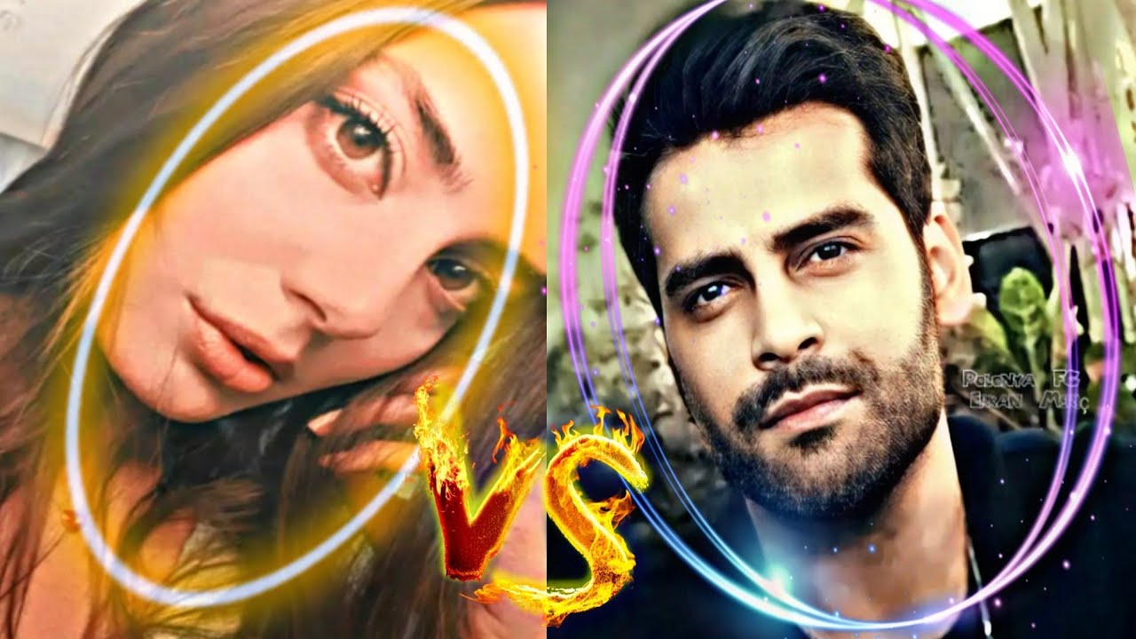 Erkan Meriç Ve Yagmur ozturk.by Usman Creation