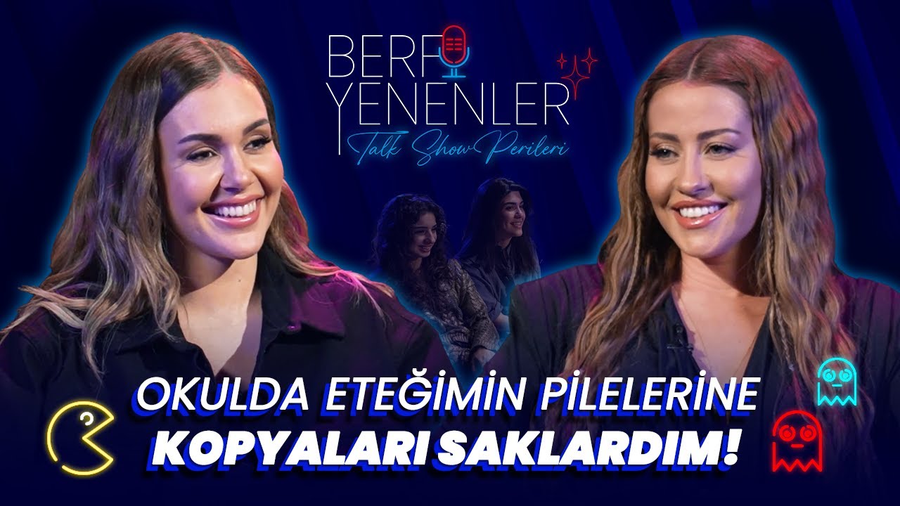 Berfu Yenenler ile Talk Show Perileri - Derya Uluğ 