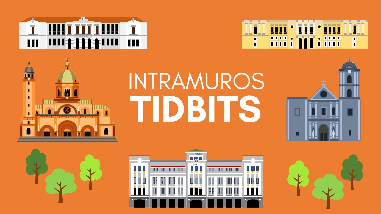 Intramuros Tidbits # 14 (San Francisco Church and V.O.T. Chapel)