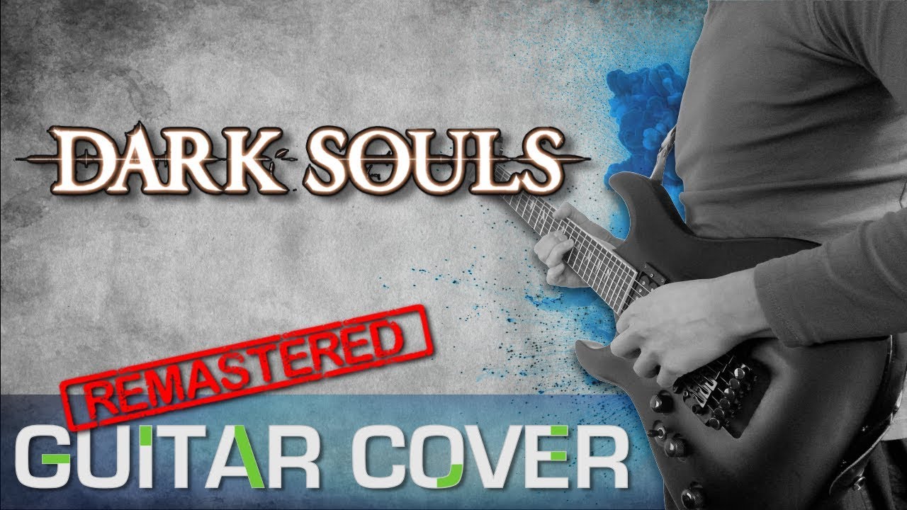 DARK SOULS - Taurus Demon (Remastered Guitar Cover)