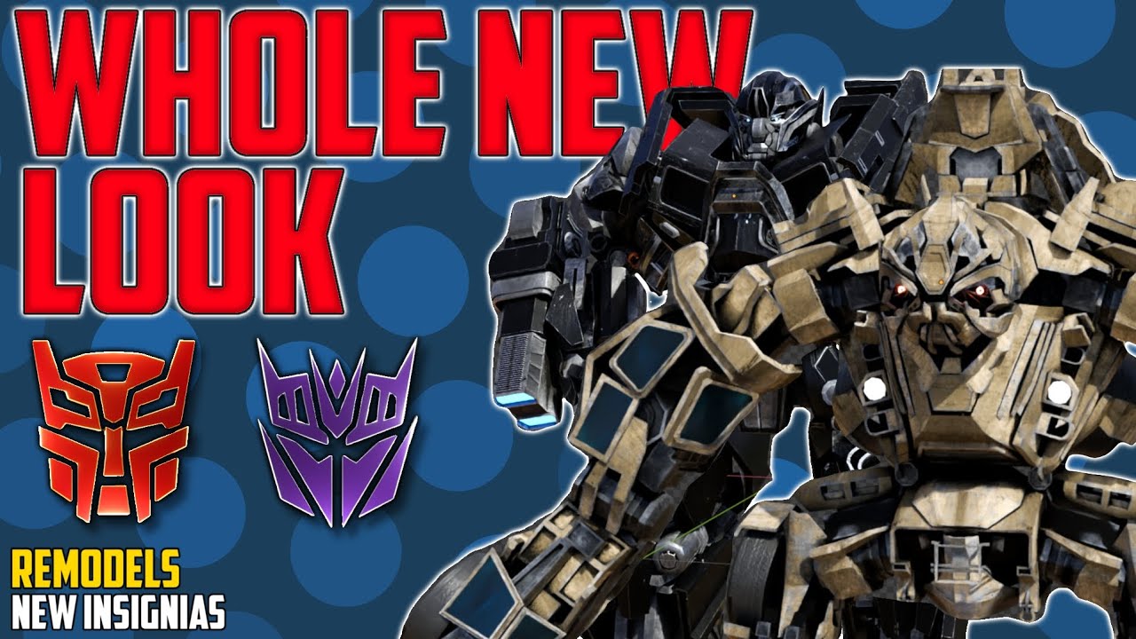 NEW DESIGNS + The Return of Crossfire | Transformers Crossfire News