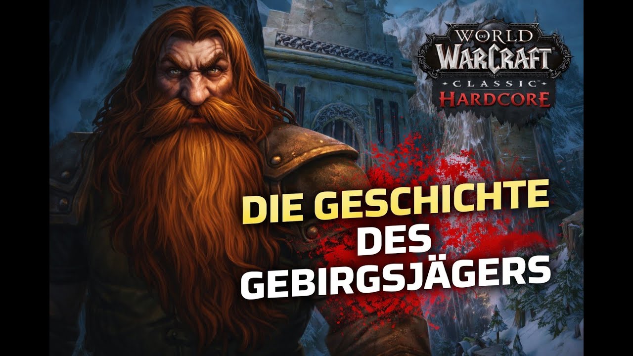 Gebirgsjäger Thomas – Die unnötig epische Hardcore-Story | Kapitel 1