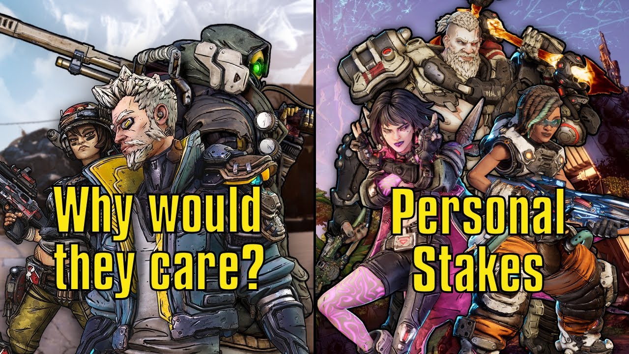 How Borderlands 4 Fixed the Hero Problem