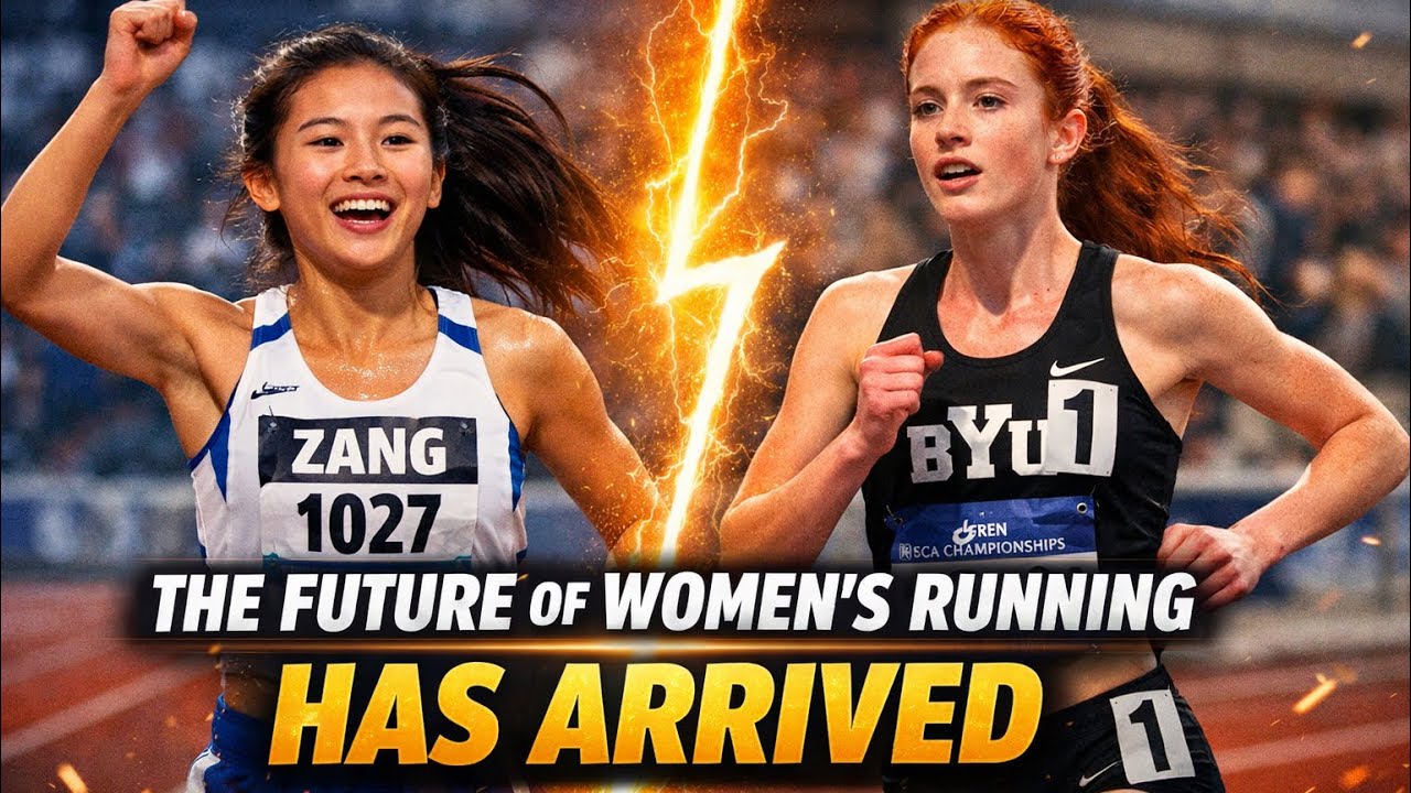 	This Weekend Changed Women’s Distance Running Forever 