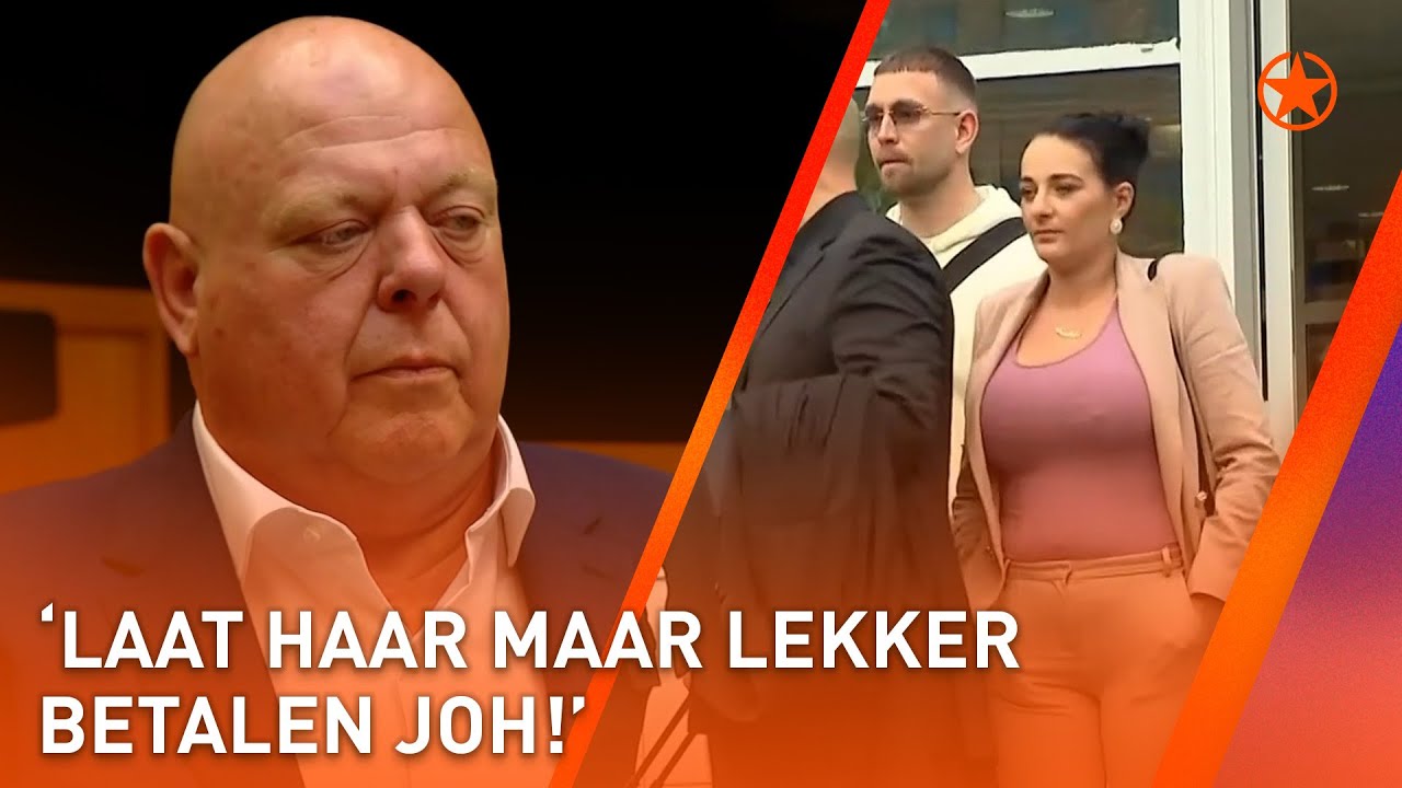 💸 PETER GILLIS wint RECHTSZAAK tegen ex-partner NICOL KREMERS 💸 | SHOWNIEUWS