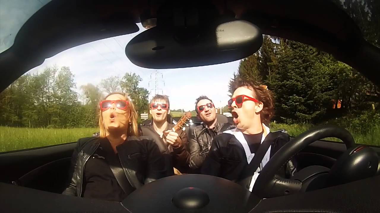 Schatzi LIVE (Clip officiel) - les Schatzi