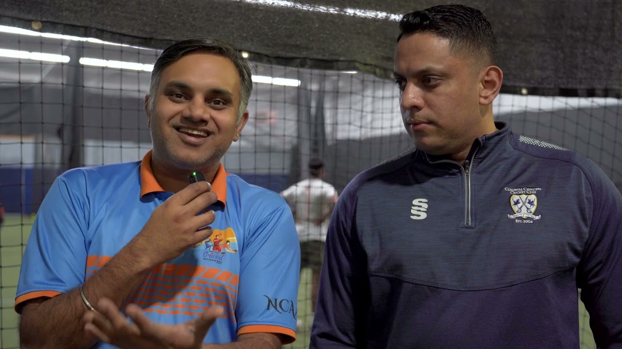NATIONAL CRICKET ACADEMY AMERICA