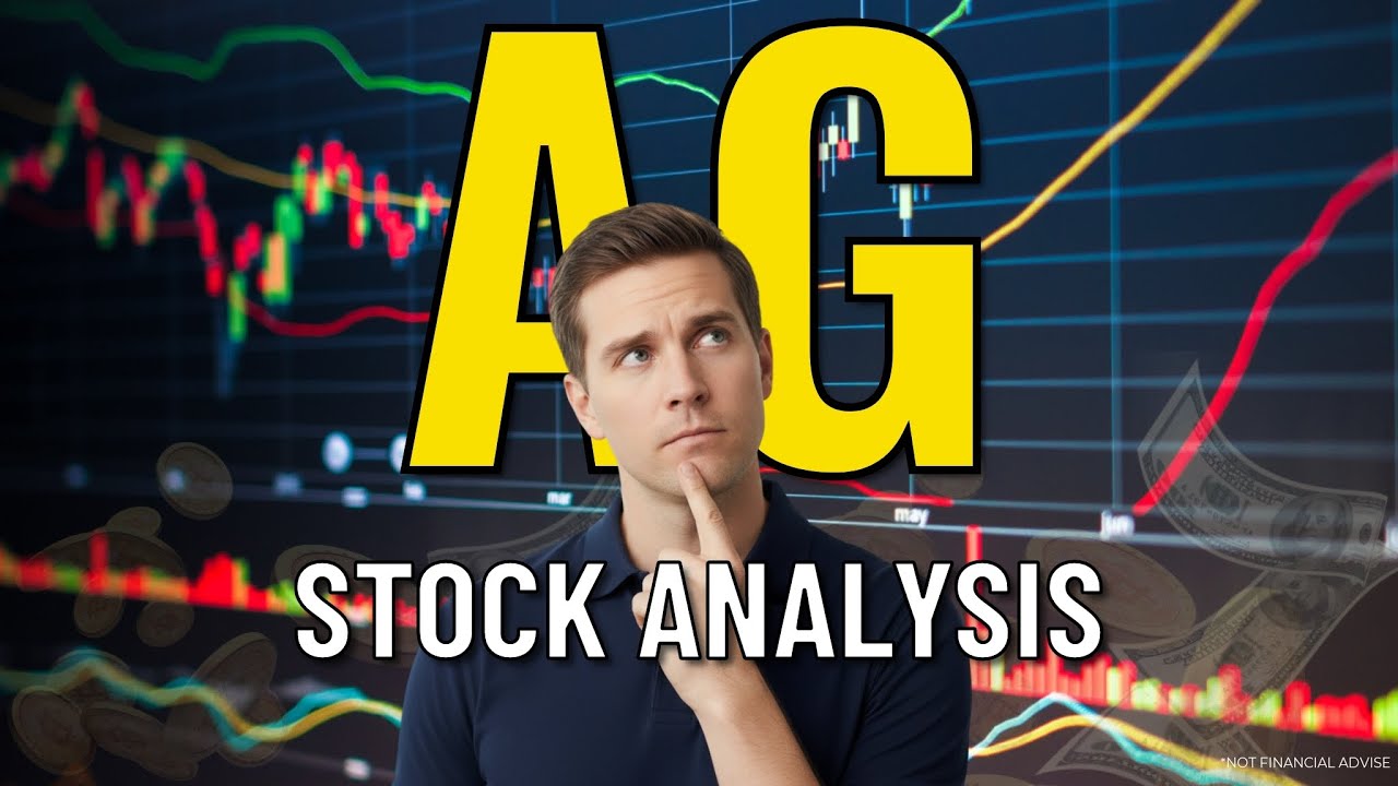 First Majestic Silver Soars on Record Production and Silver Rally! AG Stock Analysis