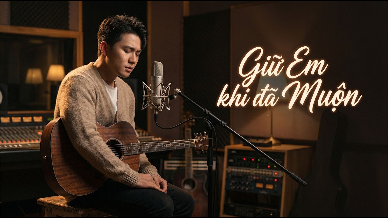 Giữ Em Khi Đã Muộn - Xtapo