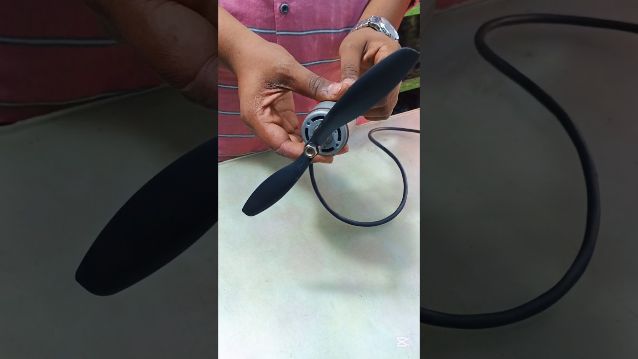 775 DC motor connecting 8-inc drone propeller with trust test.#motor #diy #shorts
