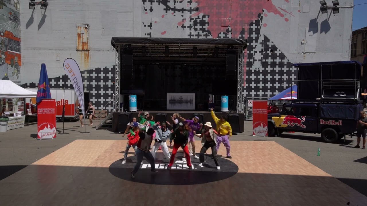Push da Soul | Find Your Flow Showcase Competition (Adults) 2022