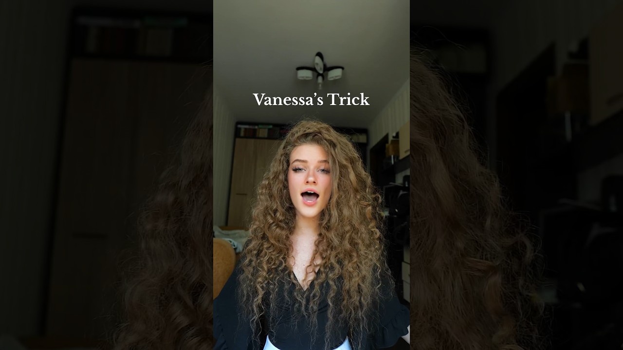 VANESSA&rsquo;S TRICK (The Little Mermaid) || Cover by Voronina Valeria