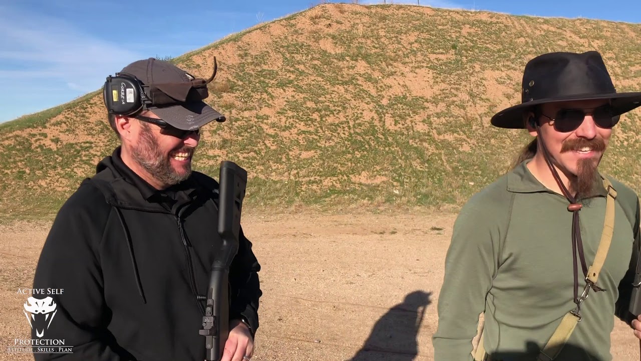 I Took A Really Cool Shotgun Class With Matt Haught (Part 2): A Day At The Range