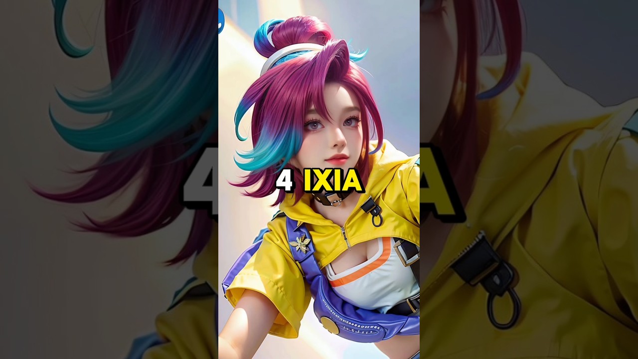 5 Most OP Marksman Heroes in Mobile Legends 2025 #mobilelegends #mlbbheroes #mlbb