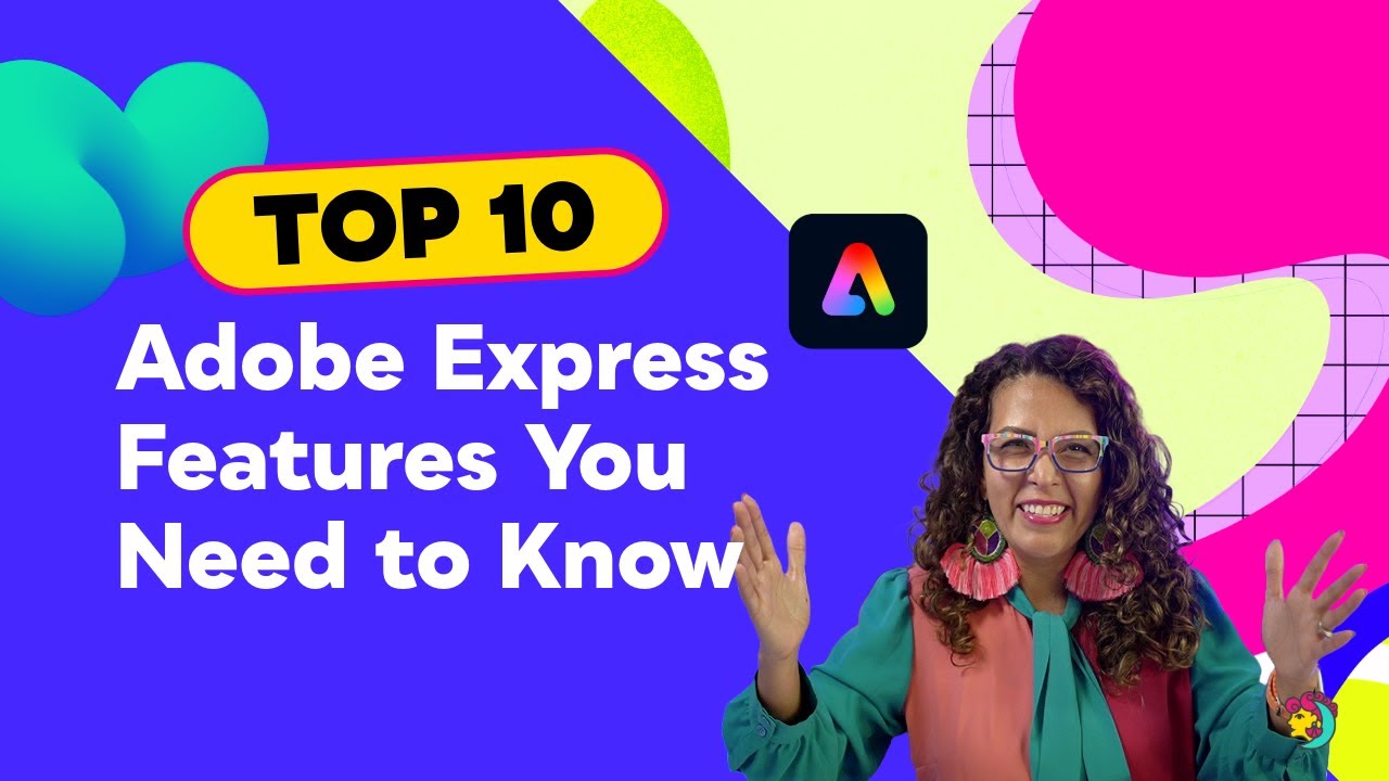 10 Adobe Express Tools to Boost Your Creativity