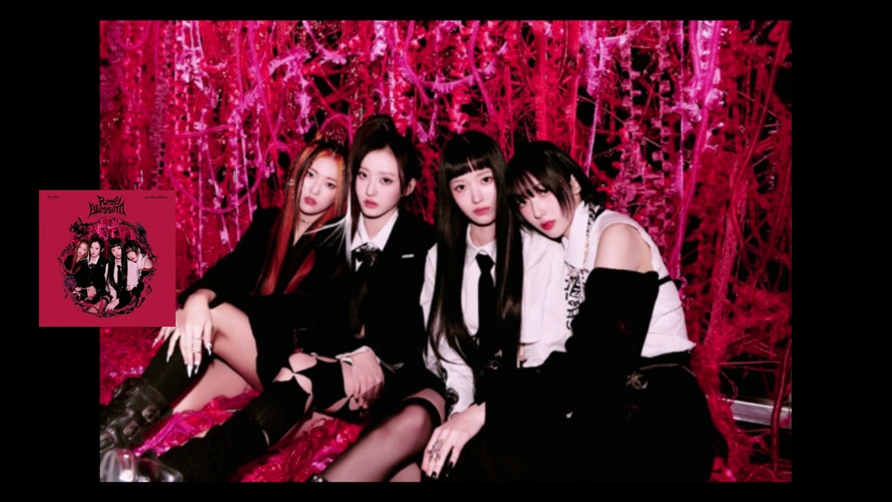 H1-KEY (하이키) - 건물 사이에 피어난 장미 (Rose Blossom) 8d version