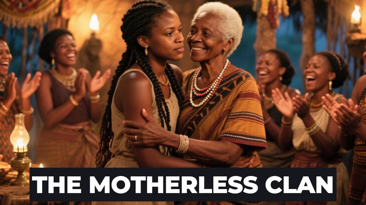 The Motherless Clan of West Africa
