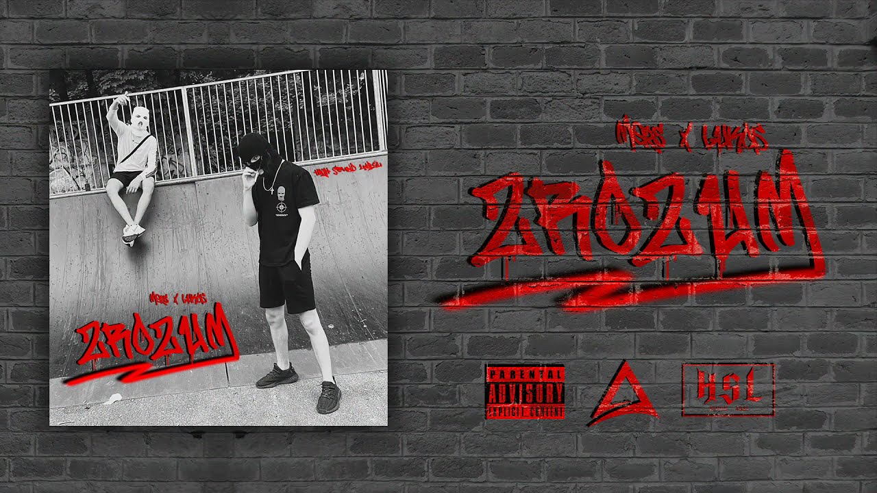 Mers ft. LUKOS - Zrozum (prod.mustang)