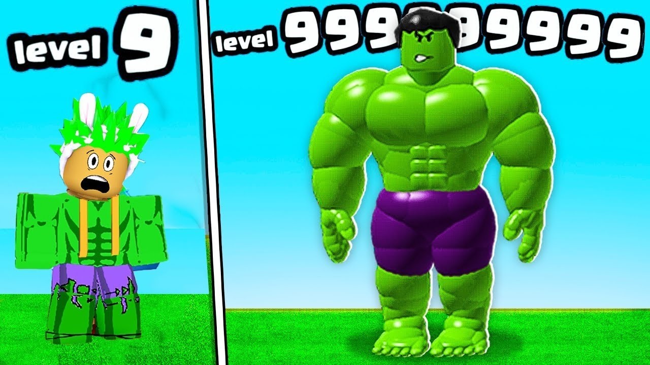 Ich ERREICHE LV. 99999999999 in Roblox mit GLÜCK!