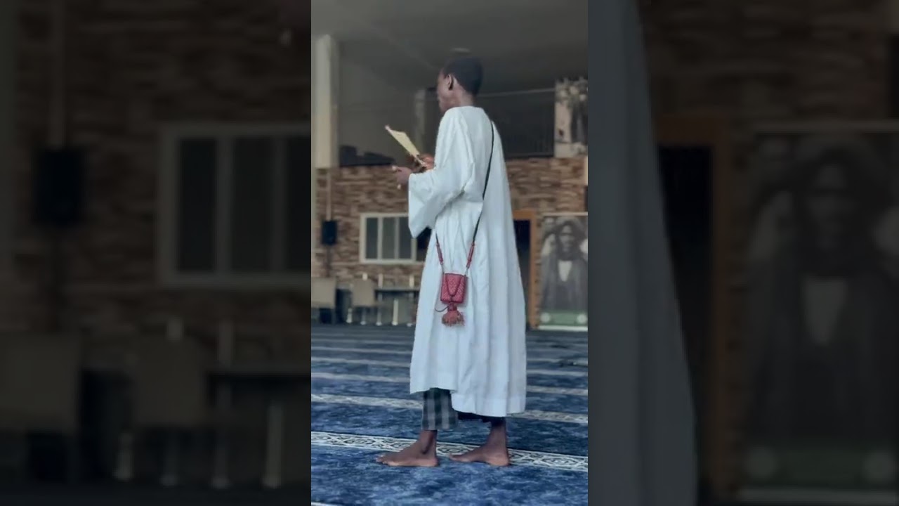 Mawahibou nafih serigne mouhamed thiam khassida 