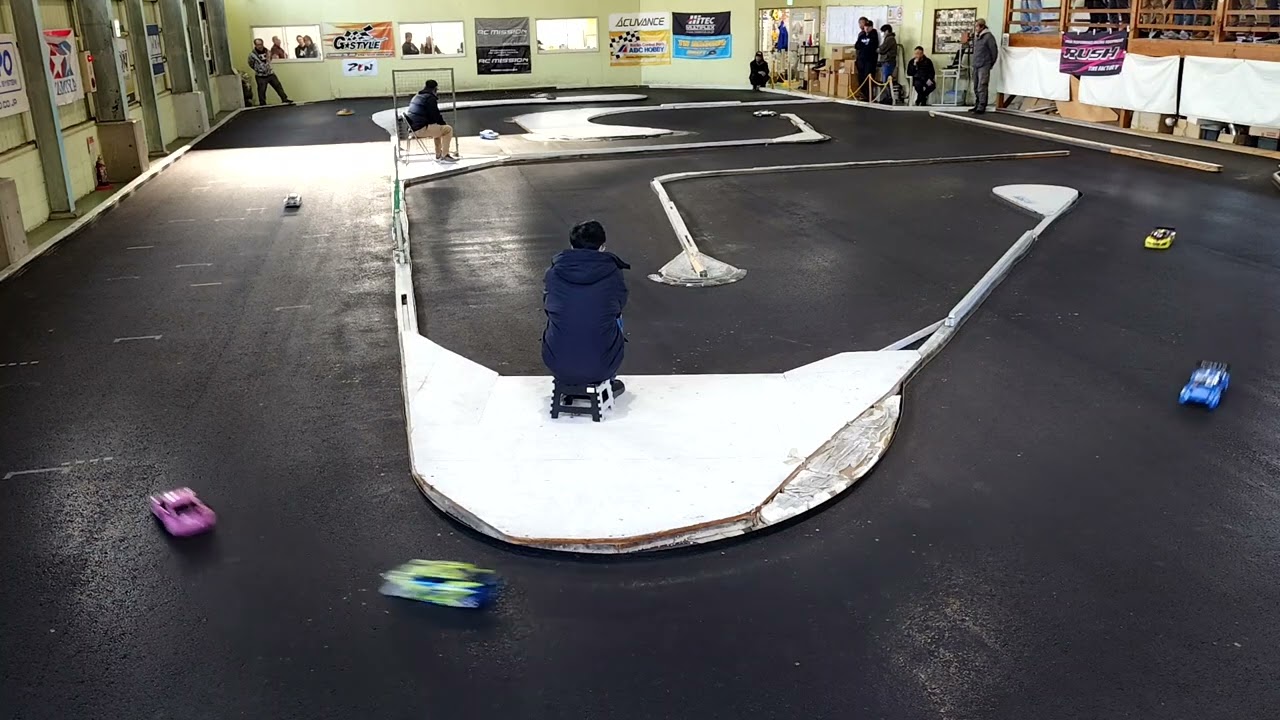 2026/02/22 スーラジ大宮店 タミチャレGTクラス Aメイン 決勝