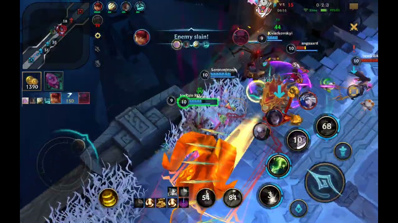 S19 AAA ARAM Soraka 2 MVP