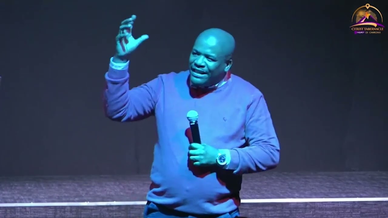 Authority And Sonship | Sihle Ndlovu