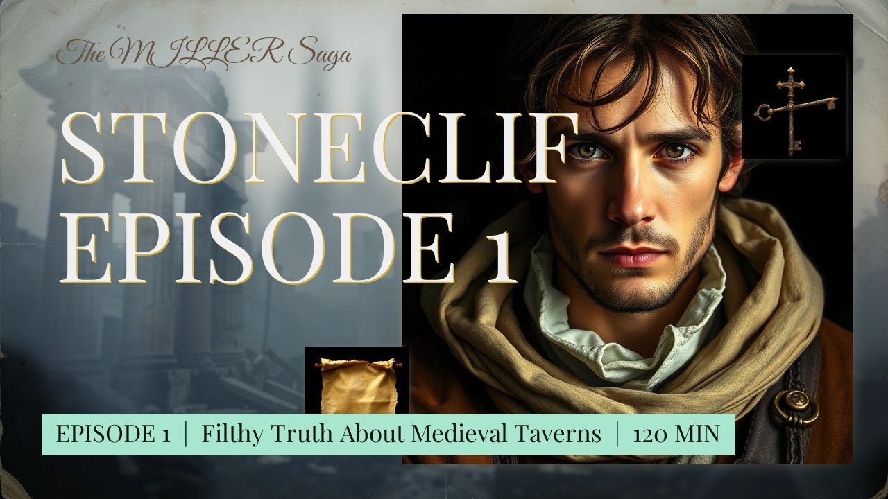 Medieval Sleep Story: The Filthy Truth About Medieval Taverns | History for Sleep | Relaxing Bedtime
